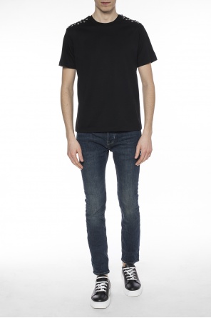 Jeansy 'cigarette' typu 'skinny', zdjęcie 2 Jeansy 'cigarette' typu 'skinny' od AllSaints